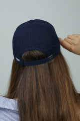 Boné Aumor Azul Marinho