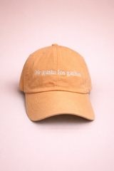 Boné Me Gusta los Gatitos