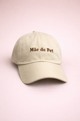 Boné Mãe de Pet