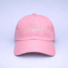 Boné Pai de Pet