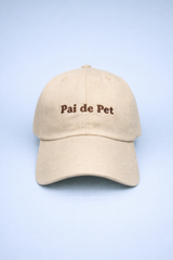Boné Pai de Pet