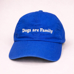 Boné Dogs are family