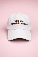 Boné Vira-Lata Patrimônio Nacional