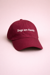 Boné Dogs are family