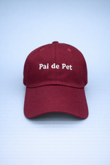 Boné Pai de Pet