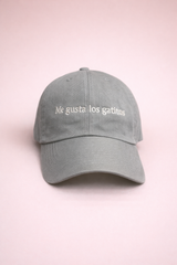 Boné Me Gusta los Gatitos
