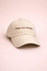Boné Dogs are family