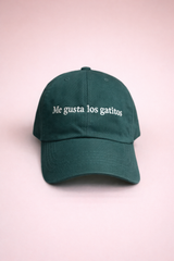 Boné Me Gusta los Gatitos