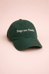 Boné Dogs are family