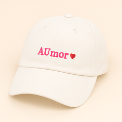 Boné Aumor Off White