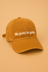 Boné Me Gusta los Gatitos