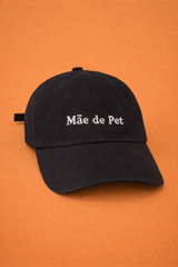 Boné Mãe de Pet