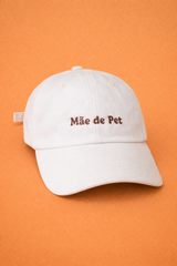 Boné Mãe de Pet