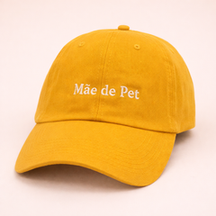 Boné Mãe de Pet