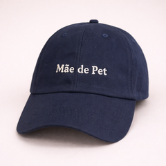 Boné Mãe de Pet