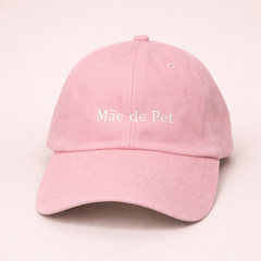 Boné Mãe de Pet