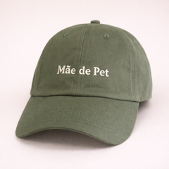 Boné Mãe de Pet
