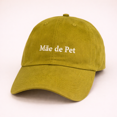 Boné Mãe de Pet