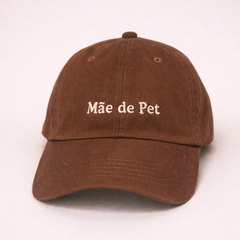 Boné Mãe de Pet