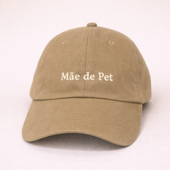 Boné Mãe de Pet