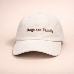 Boné Dogs are family