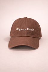 Boné Dogs are family