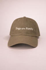 Boné Dogs are family