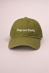 Boné Dogs are family