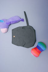 Capa de Chuva Pet - Verde Militar