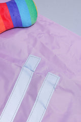 Capa de Chuva Pet - Lavanda