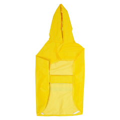 Capa de Chuva Pet - Amarela Clássica
