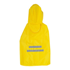 Capa de Chuva Pet - Amarela Clássica