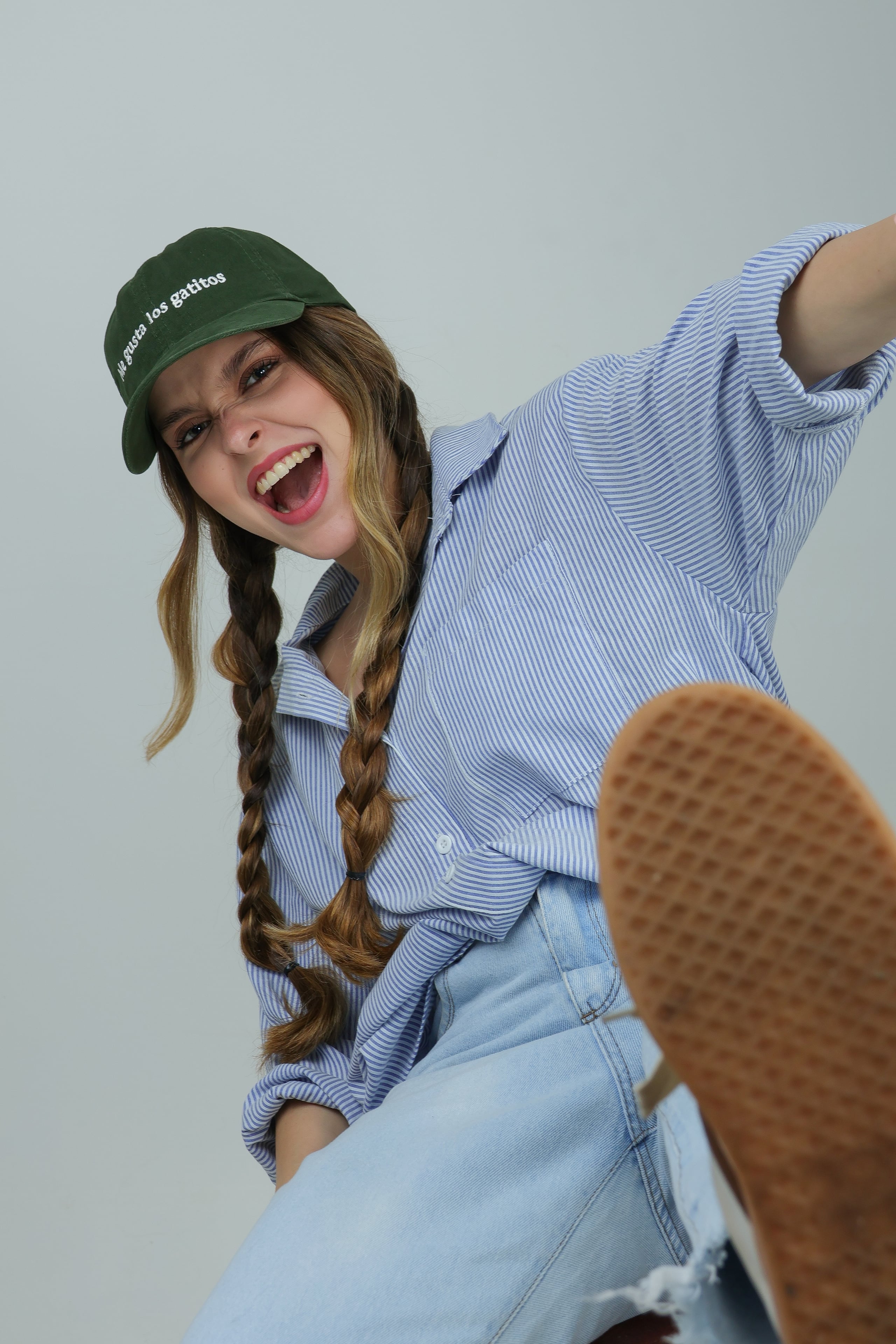 Boné Me Gusta los Gatitos