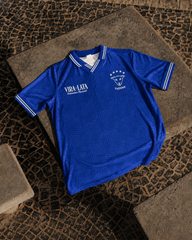 Camisa Vira-Lata Patrimônio Nacional Azul (Apenas 112 unidades)