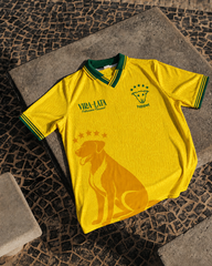 Camisa Vira-Lata Patrimônio Nacional (Último Lote )
