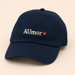 Boné Aumor Azul Marinho