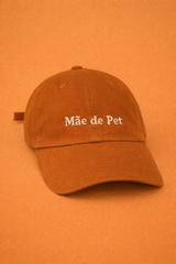 Boné Mãe de Pet