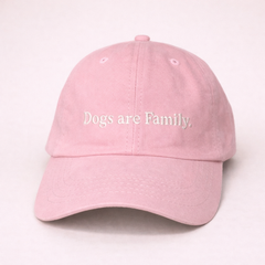 Boné Dogs are family