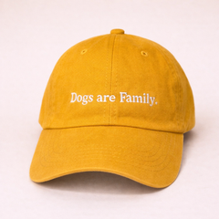 Boné Dogs are family