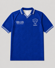 Camisa Vira-Lata Patrimônio Nacional Azul (Apenas 112 unidades)