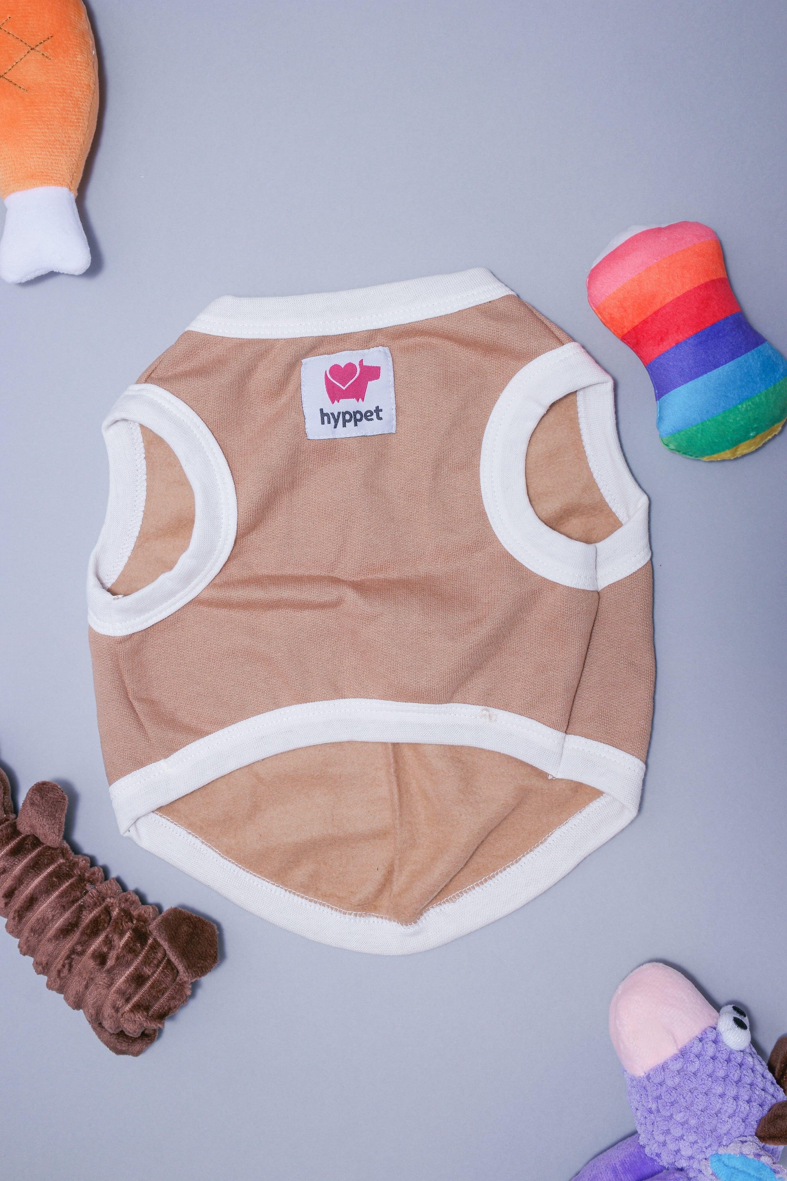 Camiseta Pet - Caramelo Úrsula