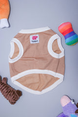 Camiseta Pet - Caramelo Úrsula