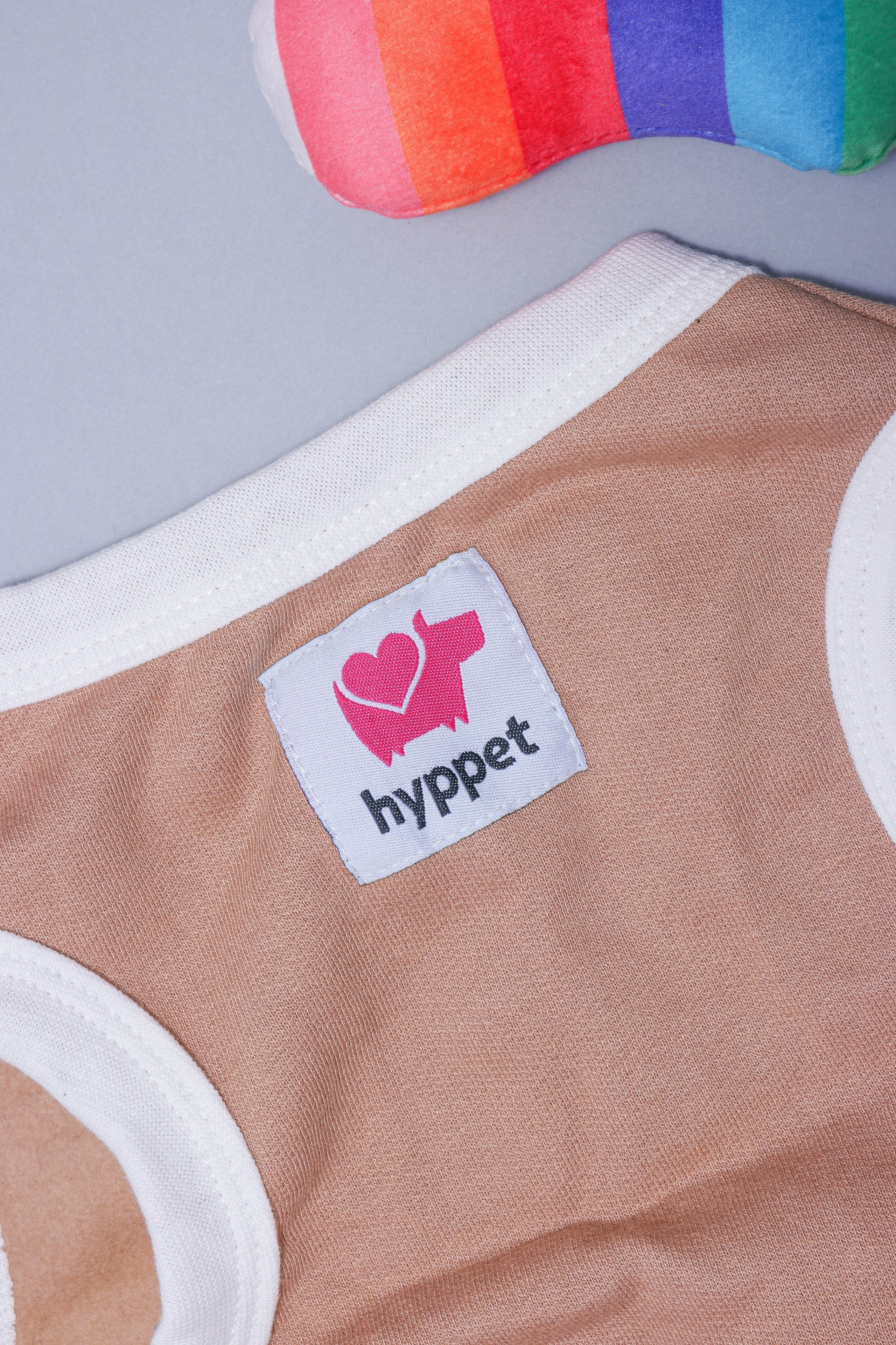 Camiseta Pet - Caramelo Úrsula