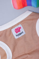 Camiseta Pet - Caramelo Úrsula