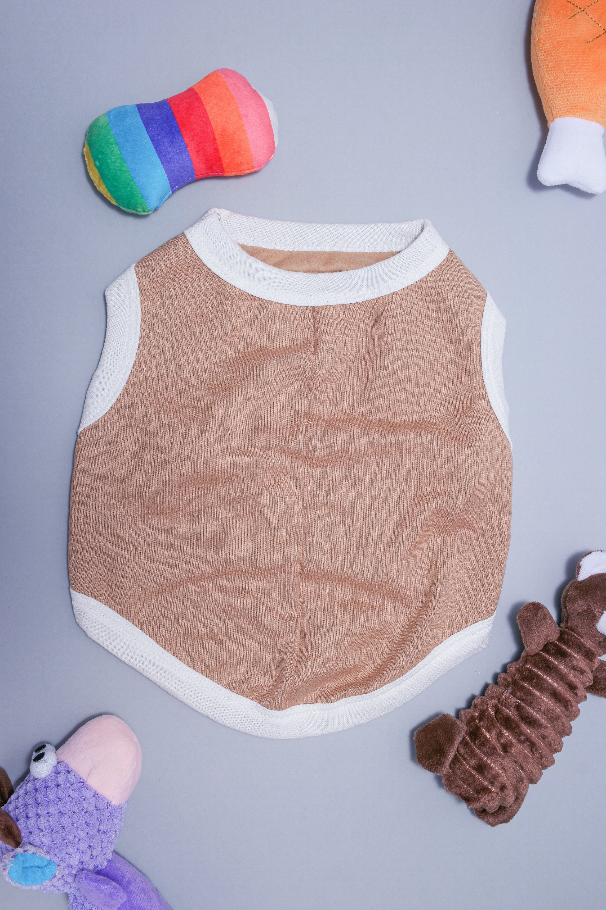 Camiseta Pet - Caramelo Úrsula