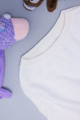 Camiseta Pet - Branco Chique