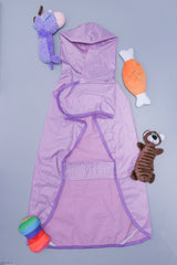 Capa de Chuva Pet - Lavanda