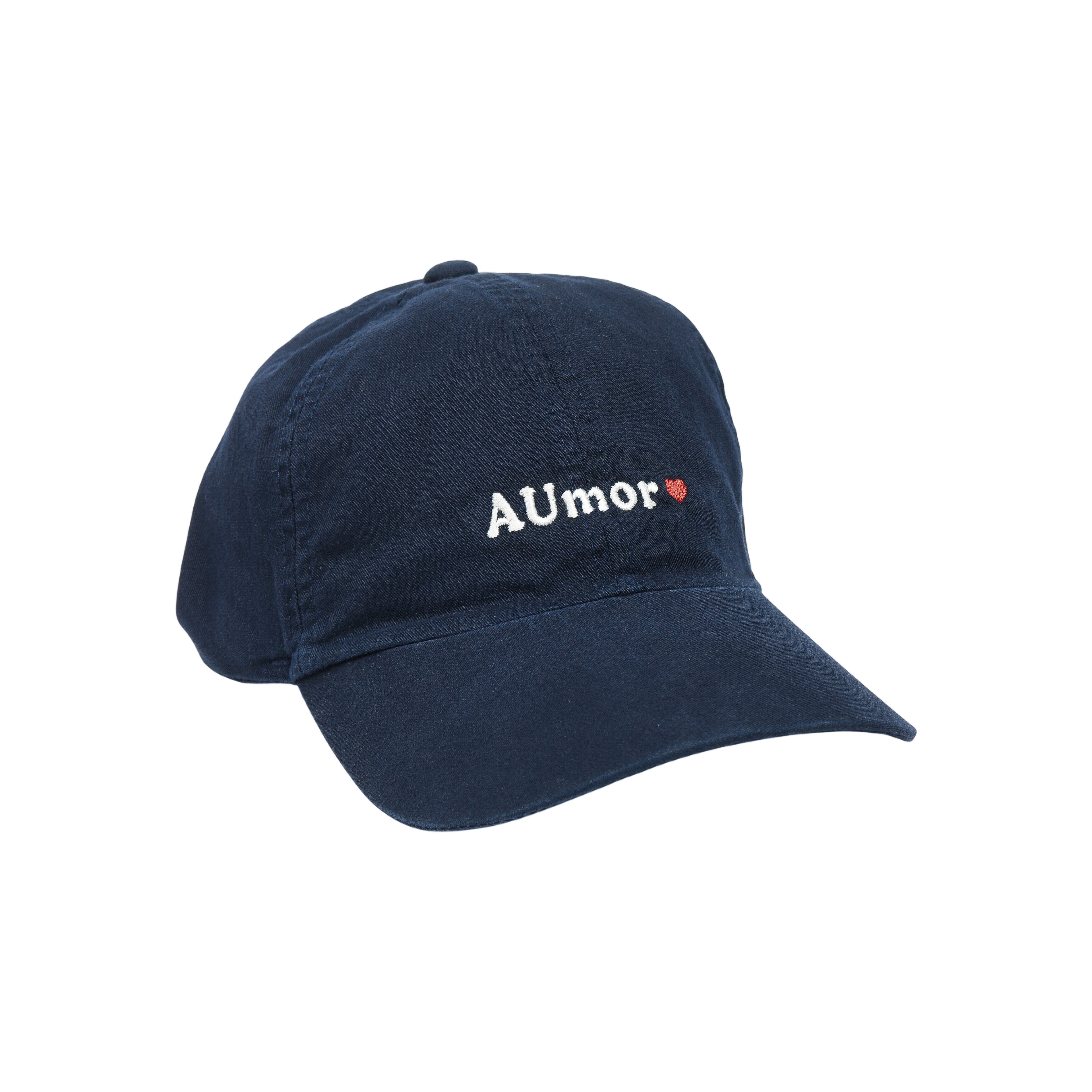 Boné Aumor Azul Marinho