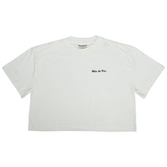 Camiseta Cropped Mãe de Pet