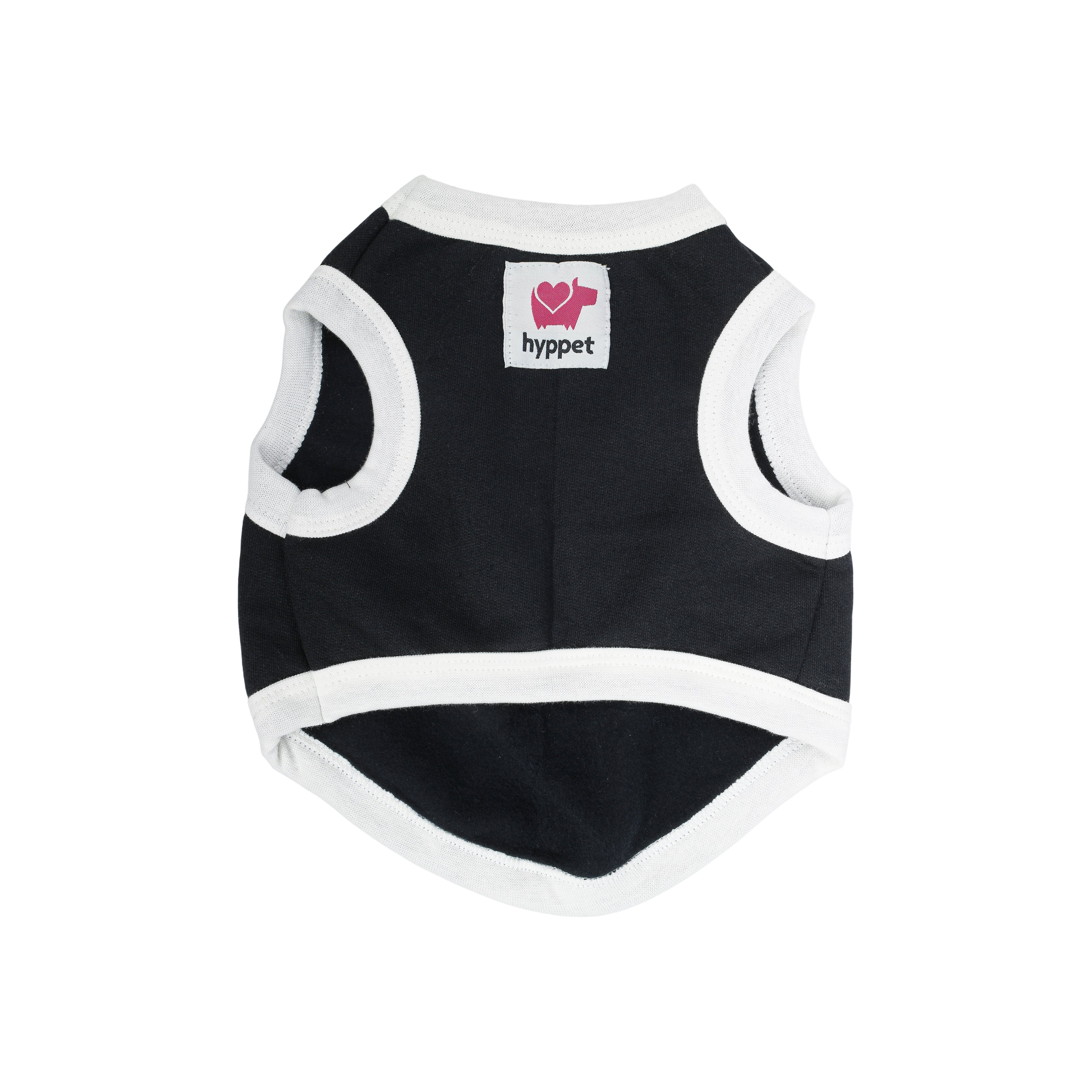 Camiseta Pet - Branco Chique